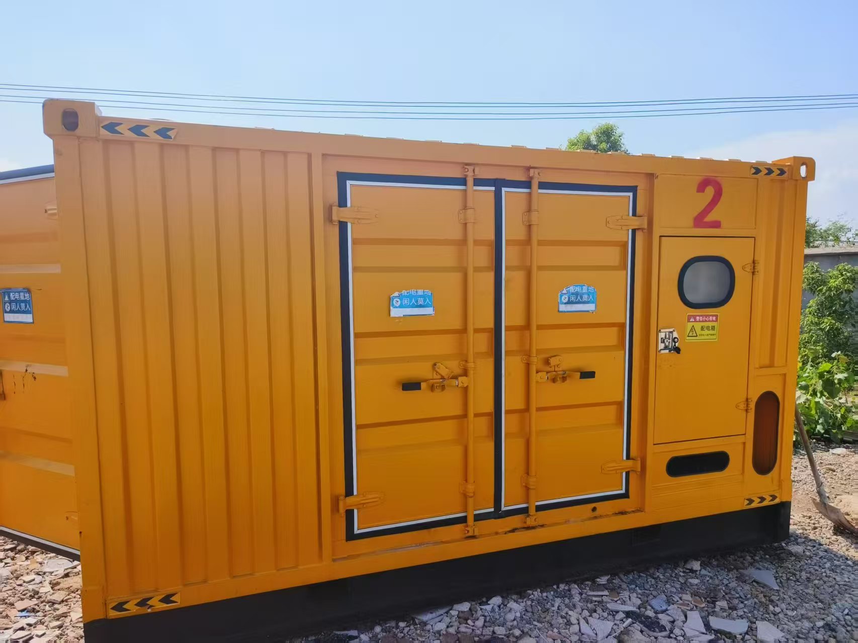 围场汉中大型柴油发电机发电车UPS电源出租租赁